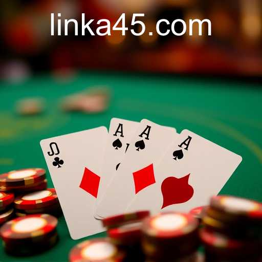 Exploring Baccarat and the A45 Strategy